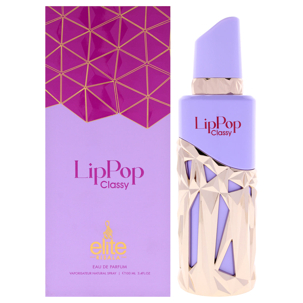 Risala Elite - Lip Pop Women's Eau de Parfum 3.4 FL OZ | 100 ML