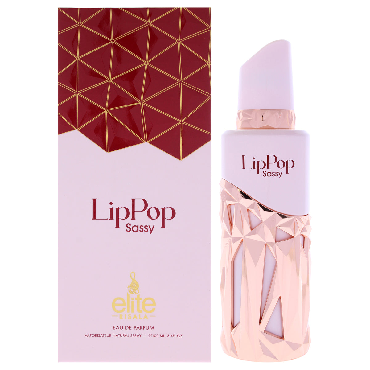 Risala Elite - Lip Pop Sassy Women's Eau de Parfum 3.4 FL OZ | 100 ML