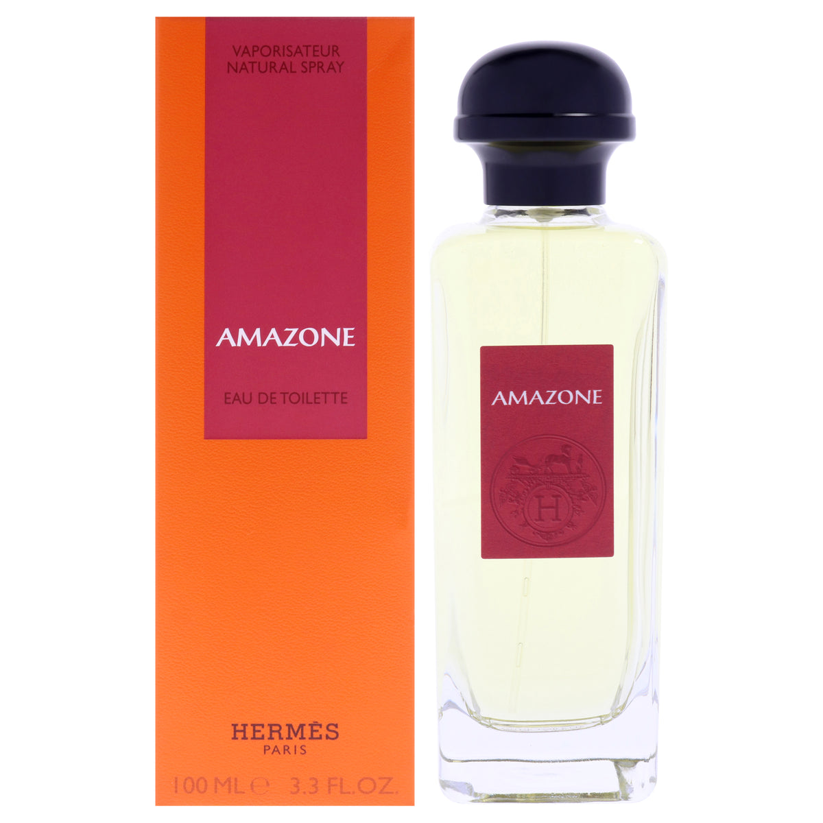 Hermes Amazone Women's Eau de Toilette 3.3 FL OZ | 100 ML