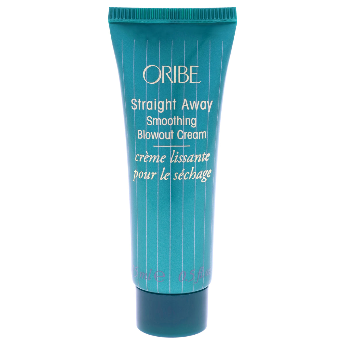 Oribe Straight Away Smoothing Blowout Cream Unisex Creams & Lotions 0.5 OZ | 15 ML