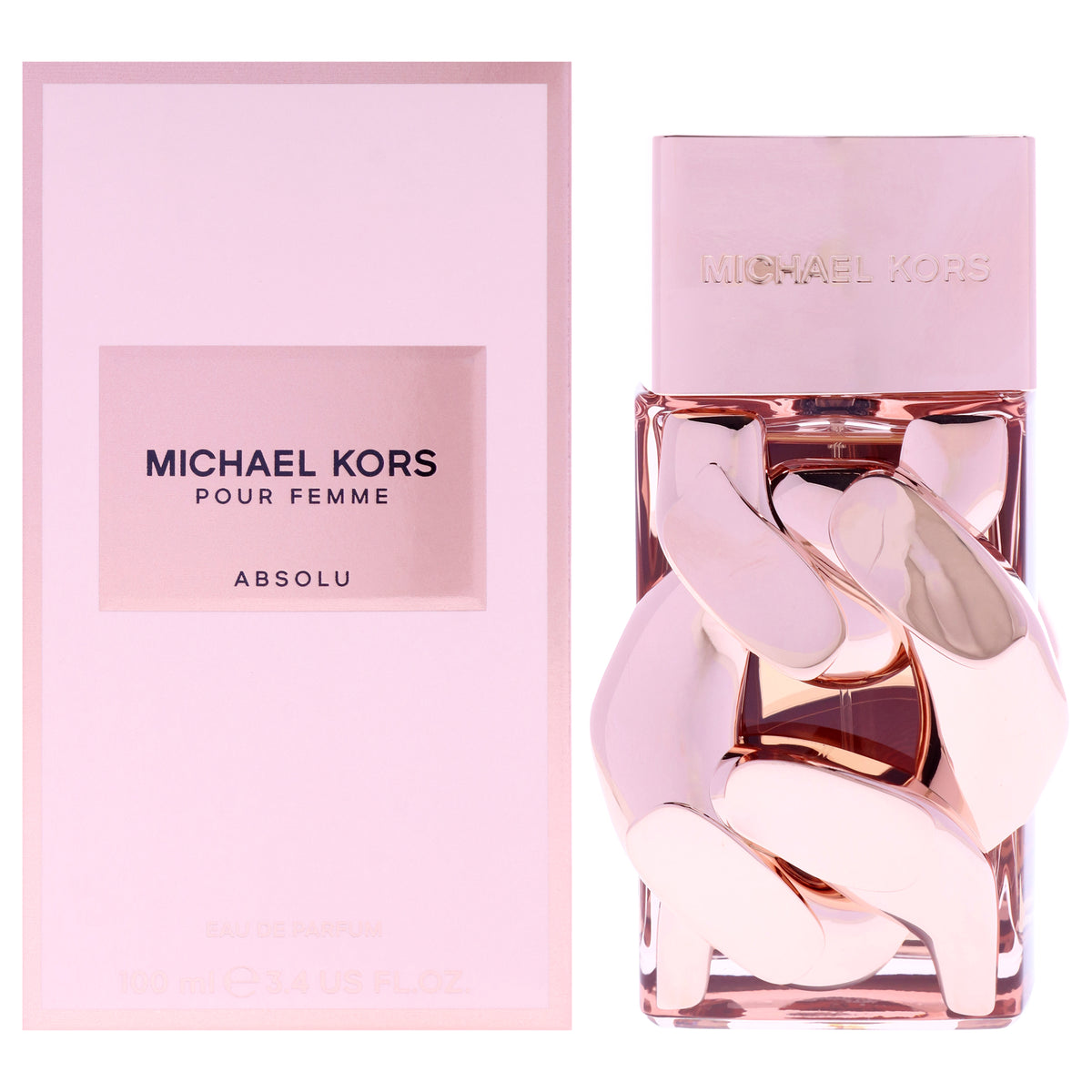 Michael Kors Absolu Women's Eau de Parfum 3.4 FL OZ | 100 ML