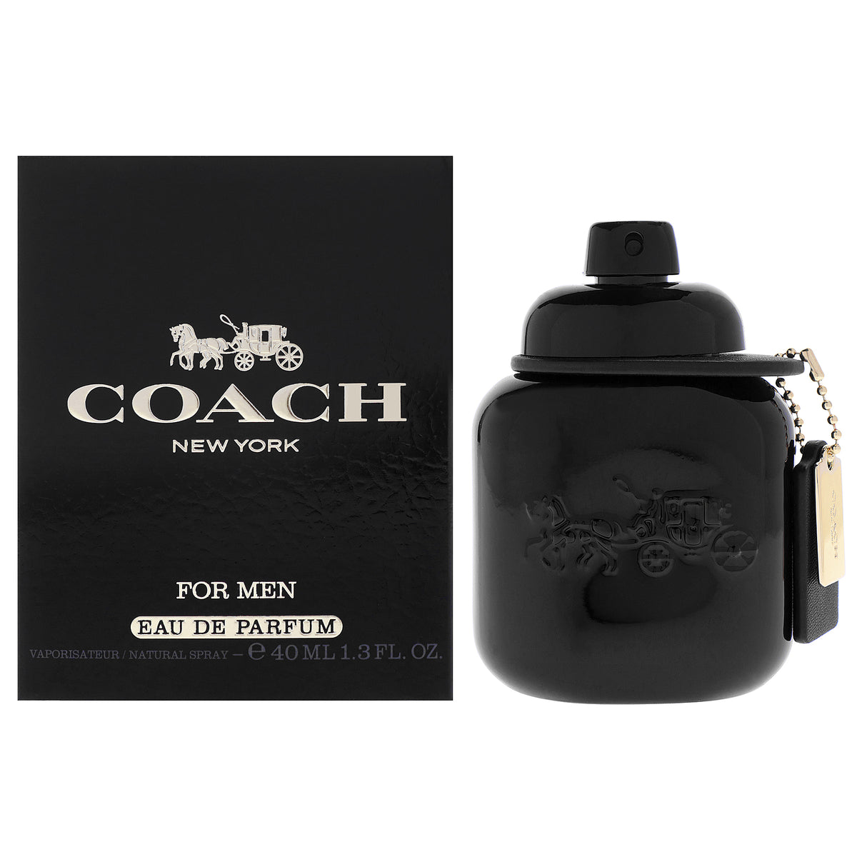 Coach Coach Men's Eau De Parfum 1.3 FL OZ | 40 ML