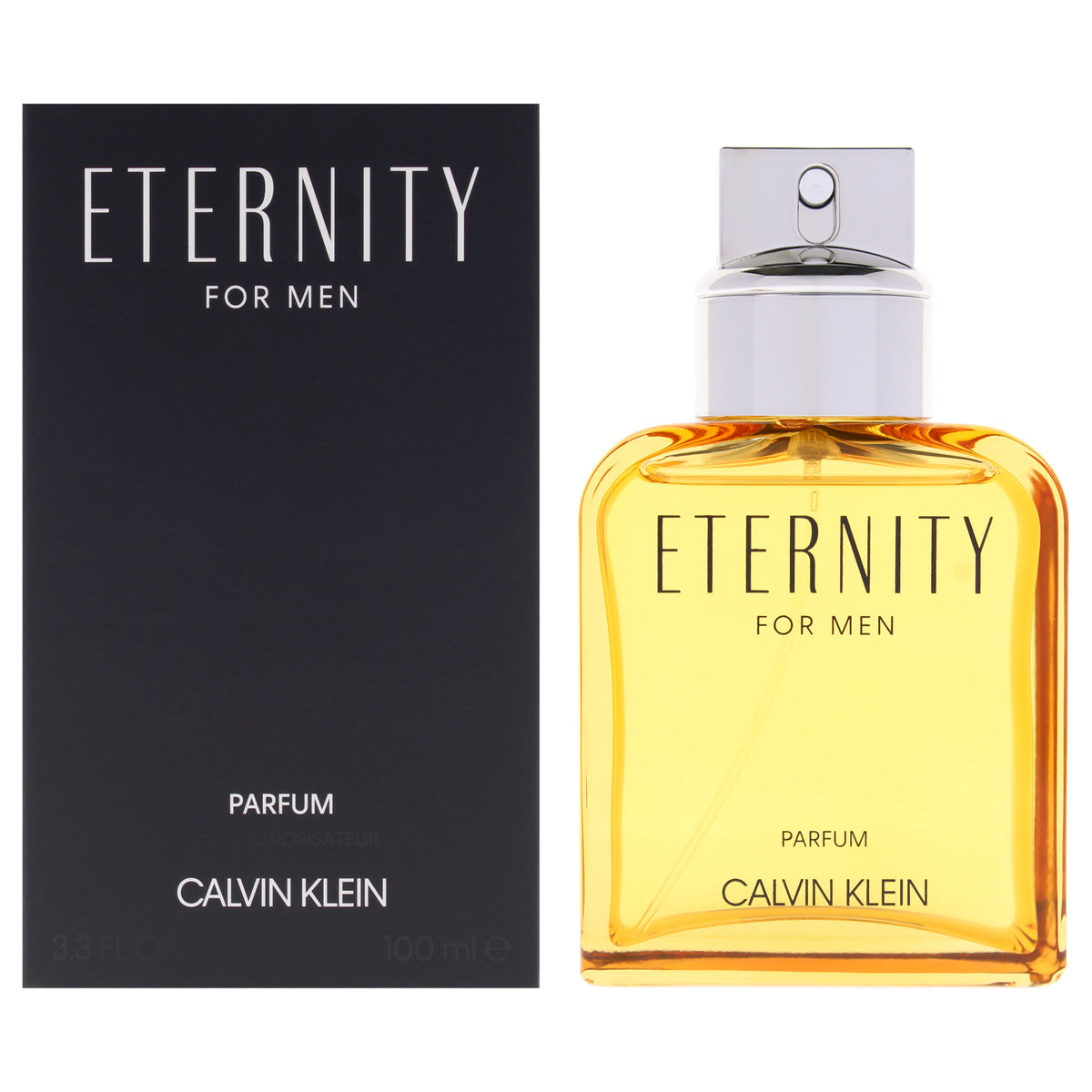 Calvin Klein Eternity Men's Eau de Parfum 3.3 FL OZ | 100 ML
