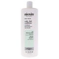 Nioxin Scalp Relief Scalp Plus Hair Conditioner Unisex Conditioners 33.8 FL OZ | 1000 ML