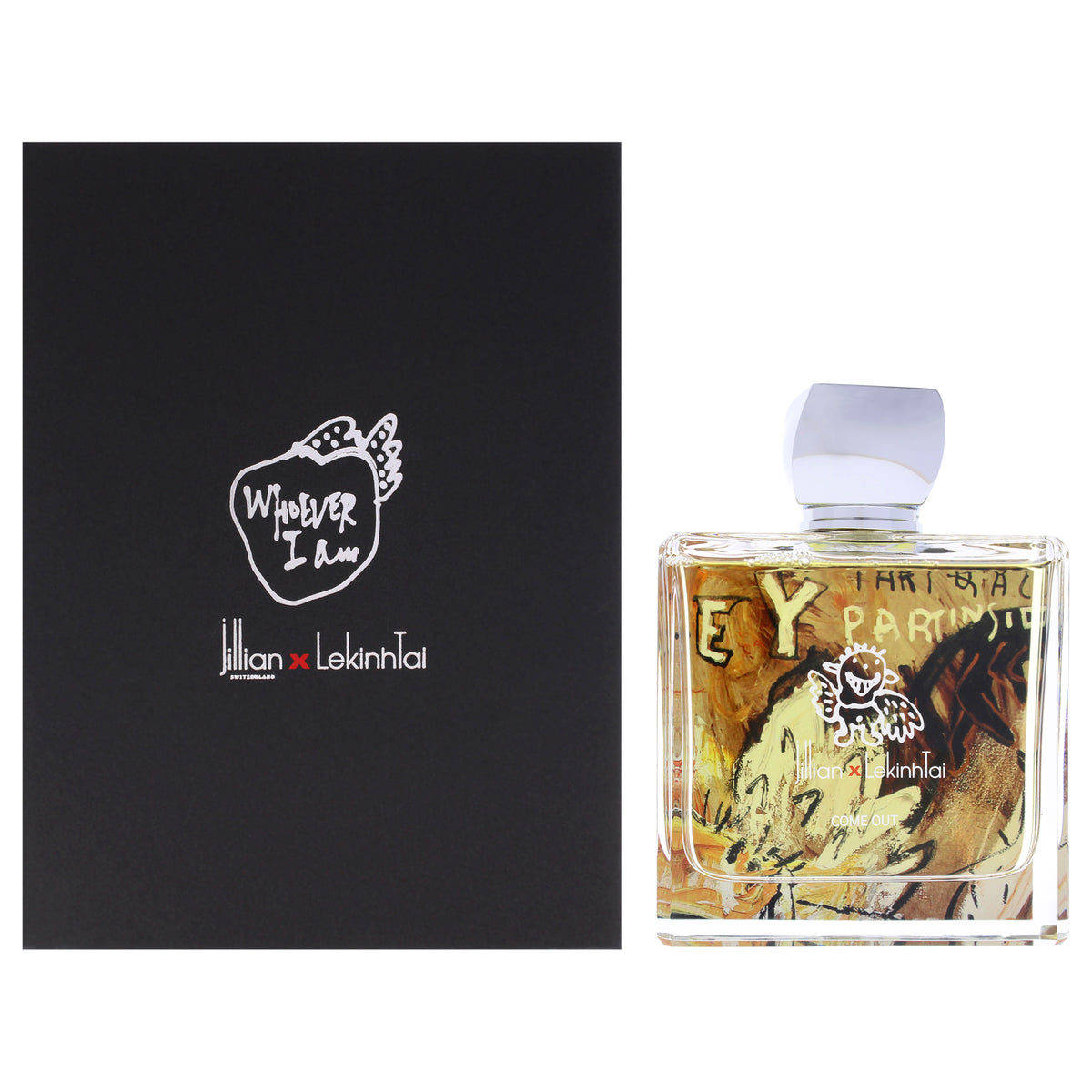 Jillian Switzerland Come out Unisex Eau de Parfum 3.3 FL OZ | 100 ML