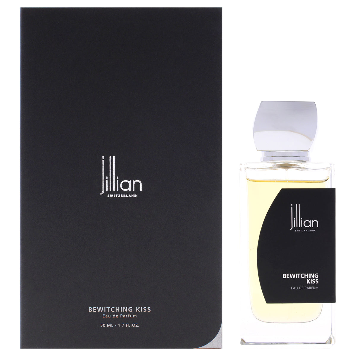 Jillian Switzerland Bewitching Kiss Unisex Eau de Parfum 1.7 FL OZ | 50 ML
