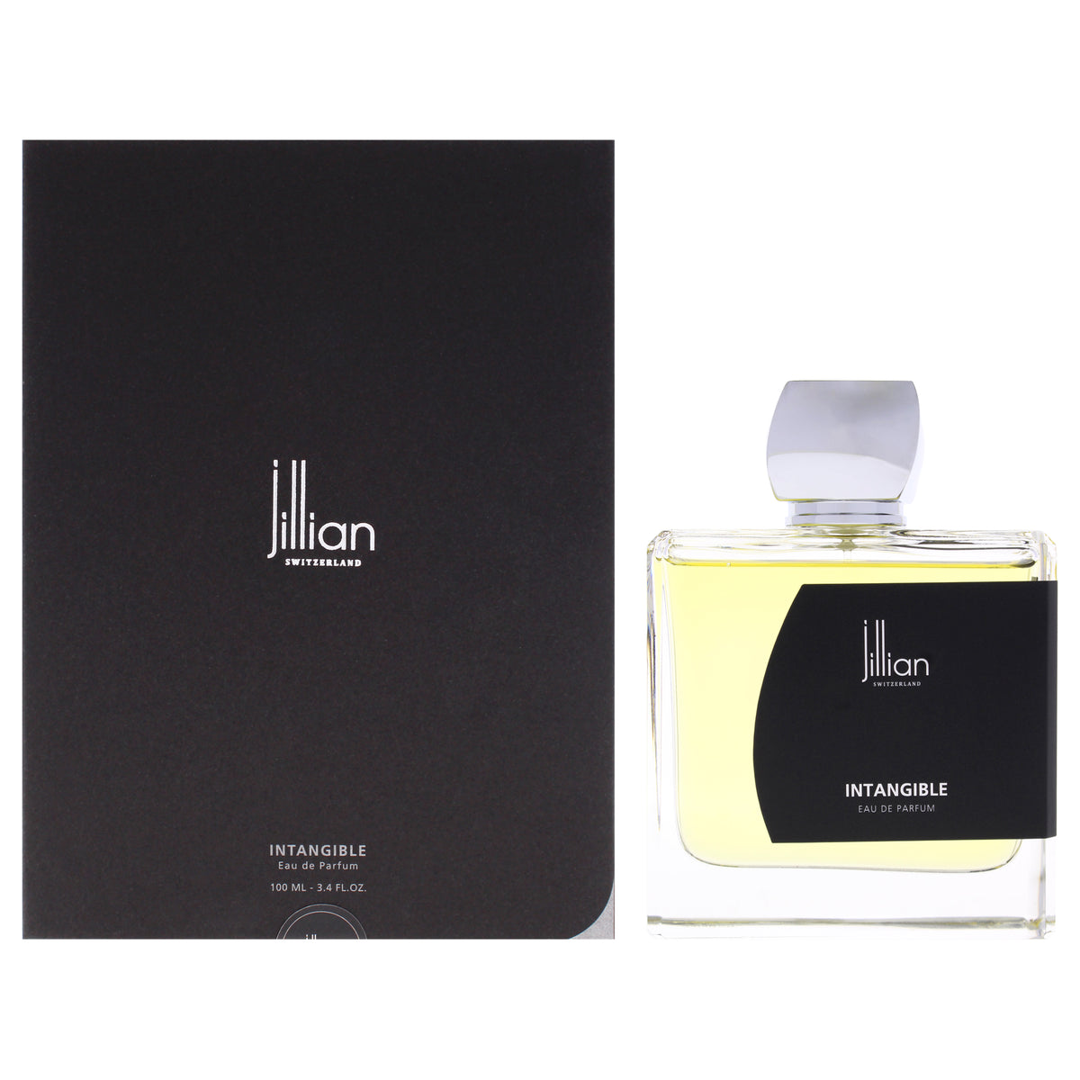 Jillian Switzerland Intangible Unisex Eau de Parfum 3.3 FL OZ | 100 ML