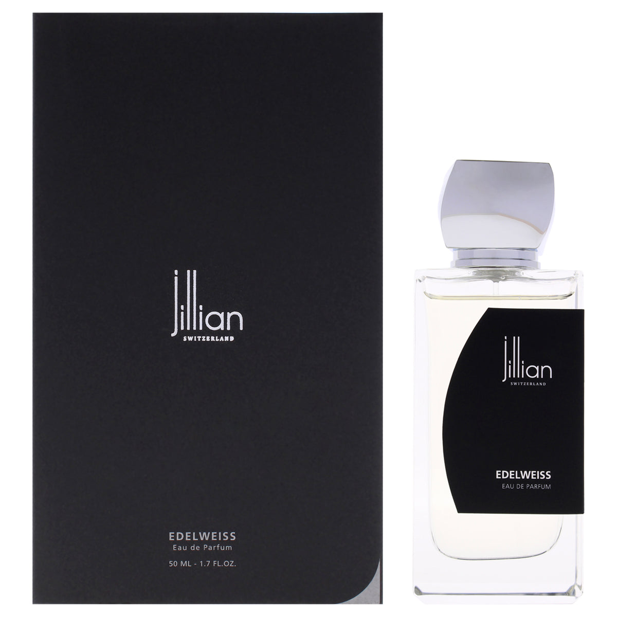 Jillian Switzerland Edelweiss Unisex Eau de Parfum 1.7 FL OZ | 50 ML