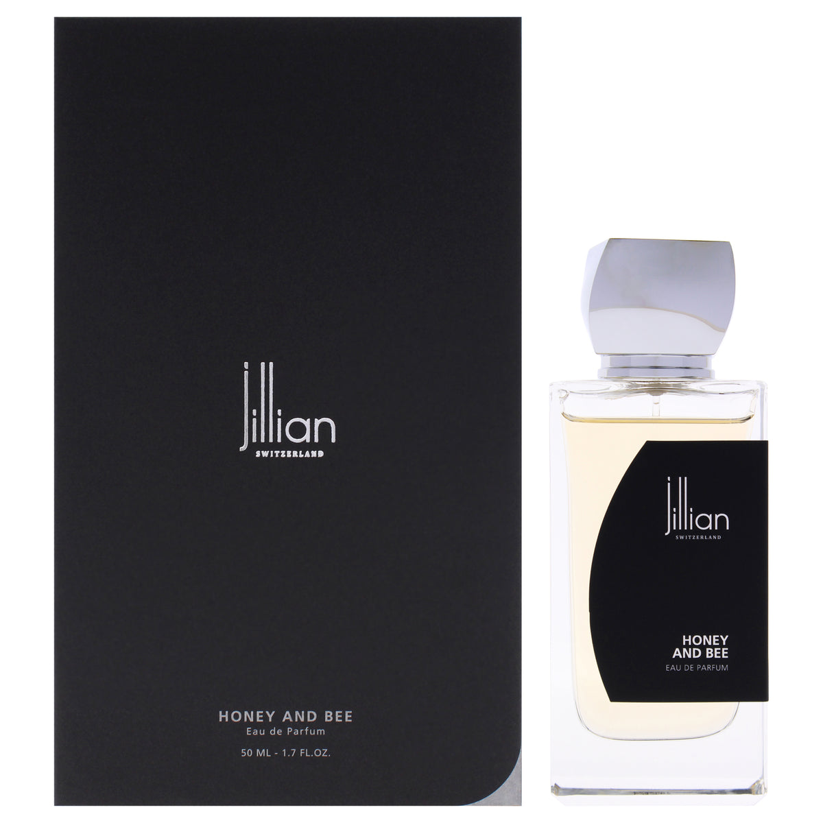 Jillian Switzerland Honey and Bee Unisex Eau de Parfum 1.7 FL OZ | 50 ML