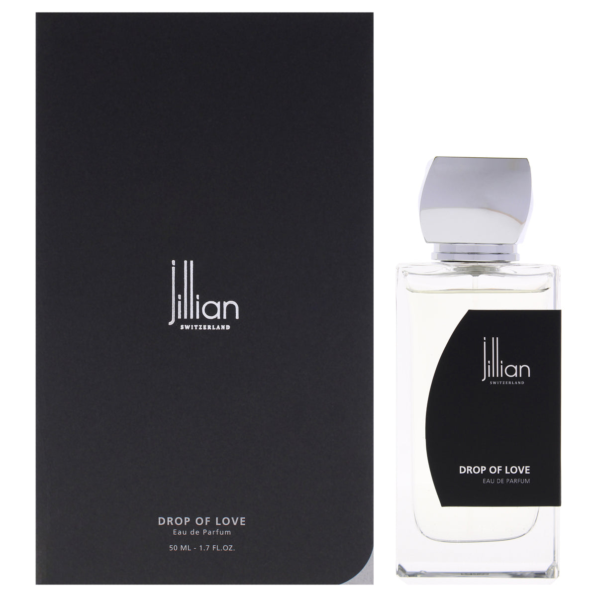 Jillian Switzerland Drop of Love Unisex Eau de Parfum 1.7 FL OZ | 50 ML