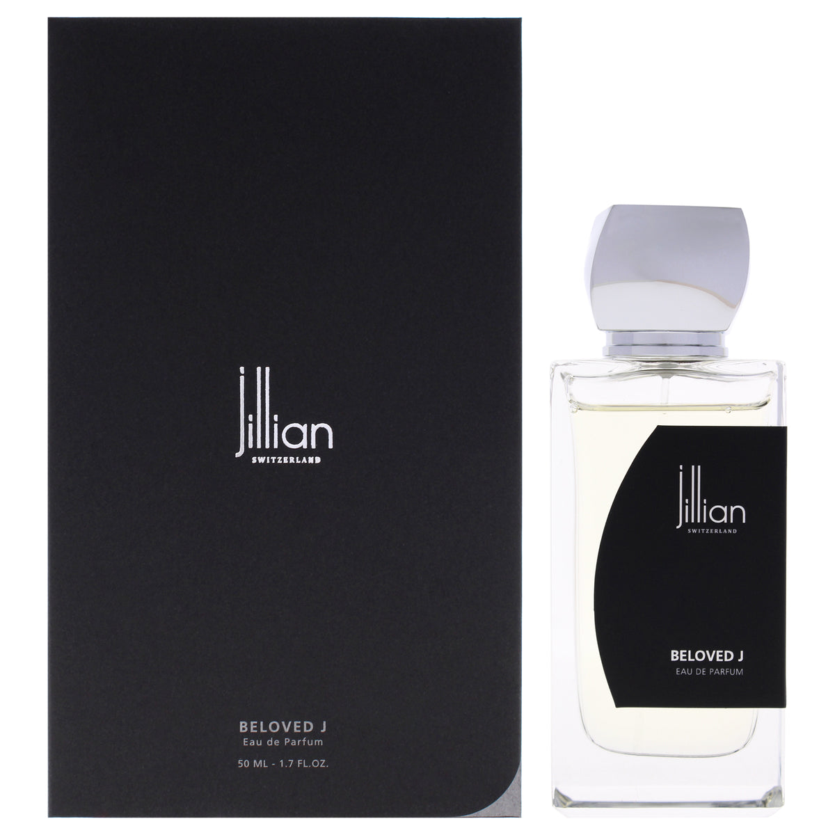 Jillian Switzerland Beloved J Eau De Parfum Unisex Eau De Parfum 1.7 FL OZ | 50 ML