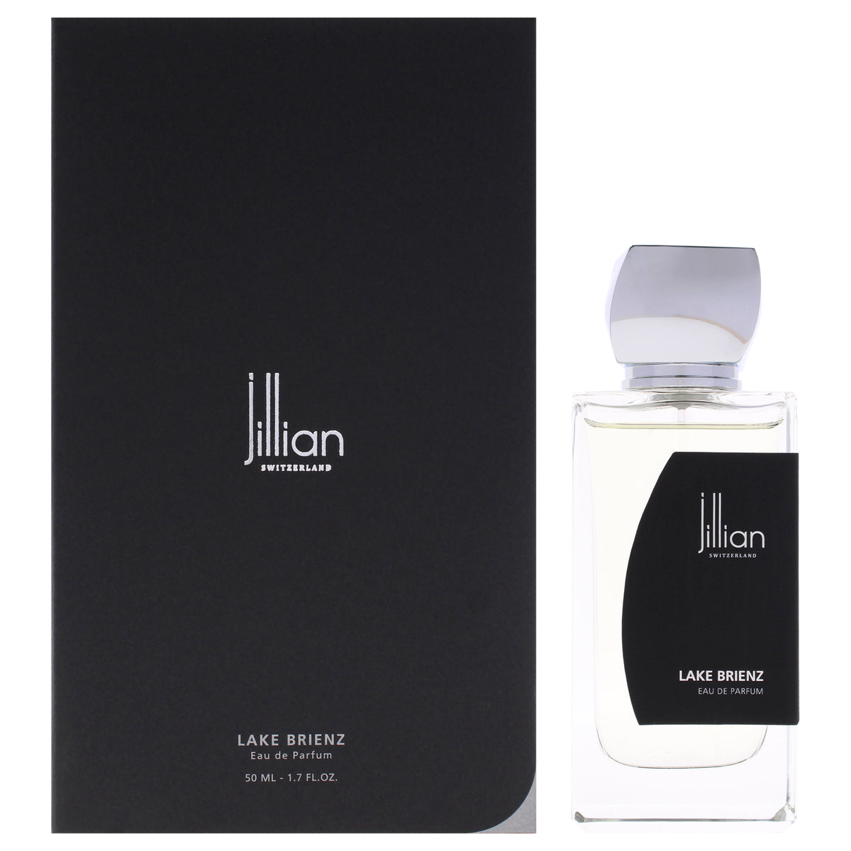 Jillian Switzerland Lake Brienz Unisex Eau de Parfum 1.7 FL OZ | 50 ML