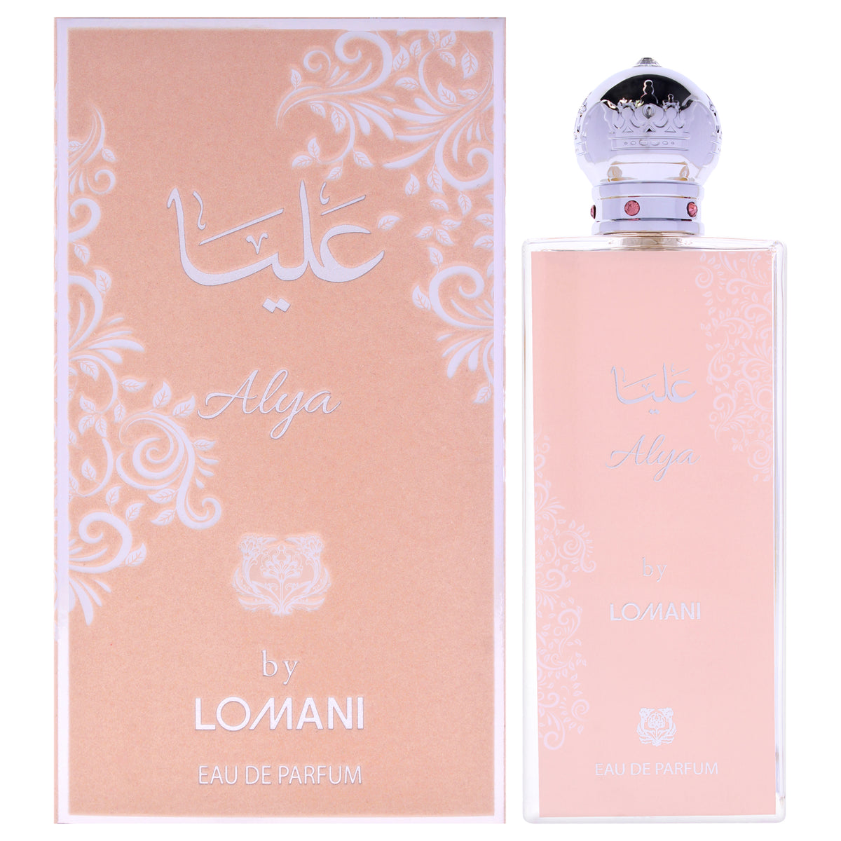 Lomani Alya Women's Eau de Parfum 3 FL OZ | 90 ML