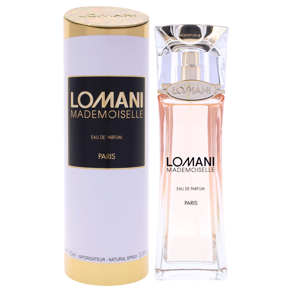 Lomani Mademoiselle Women's Eau de Parfum 3.3 FL OZ | 100 ML