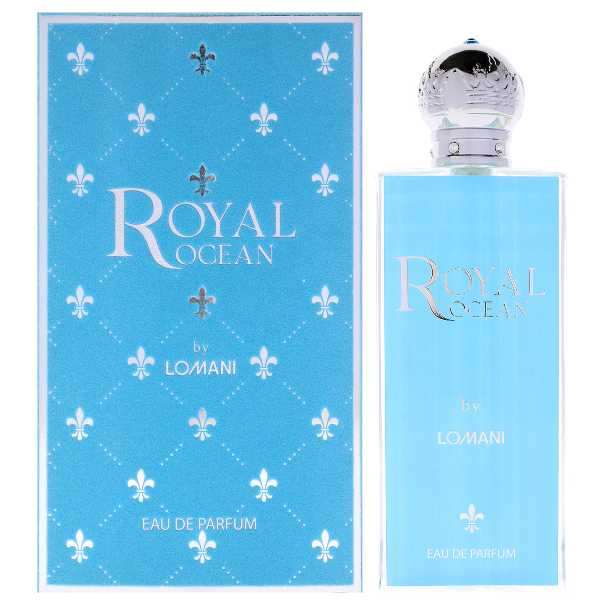 Lomani Royal Ocean Men's Eau de Parfum 3 FL OZ | 88.7 ML