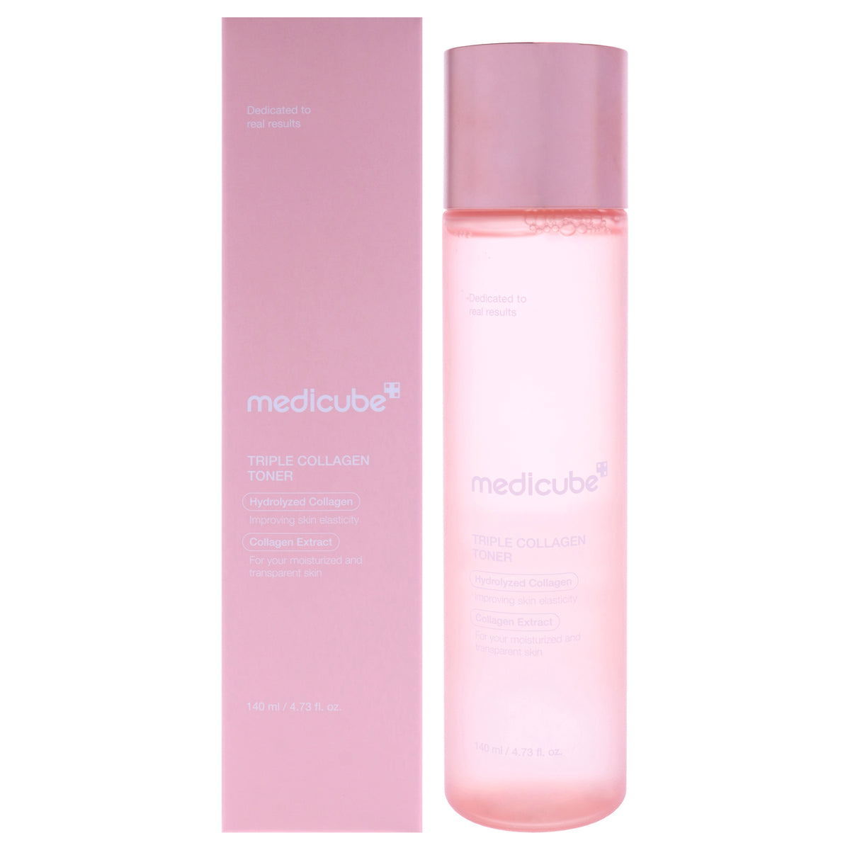 Medicube Triple Collagen Toner Women's Toners & Astringents 4.73 FL OZ | 140 ML