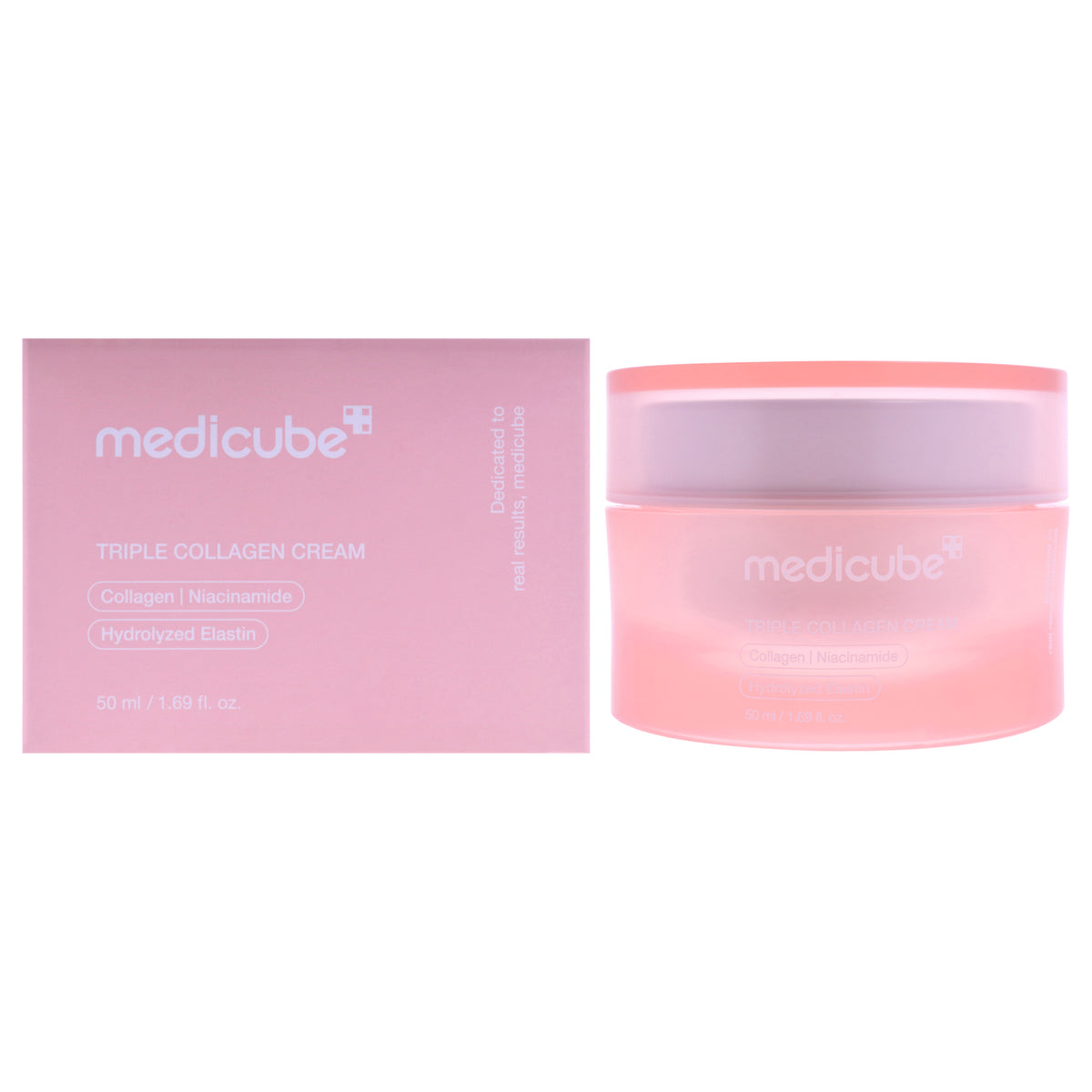 Medicube Triple Collagen Cream Women's Wrinkle Care 1.69 FL OZ | 50 ML