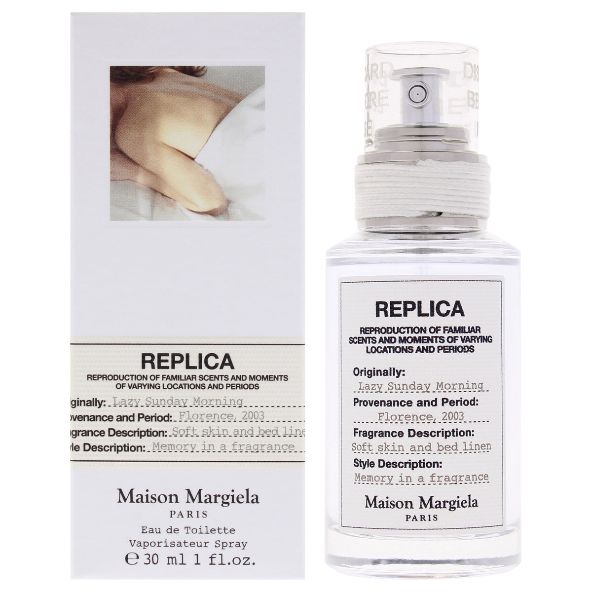 Maison Margiela Replica Lazy Sunday Morning Women's Eau de Toilette 1 FL OZ | 30 ML