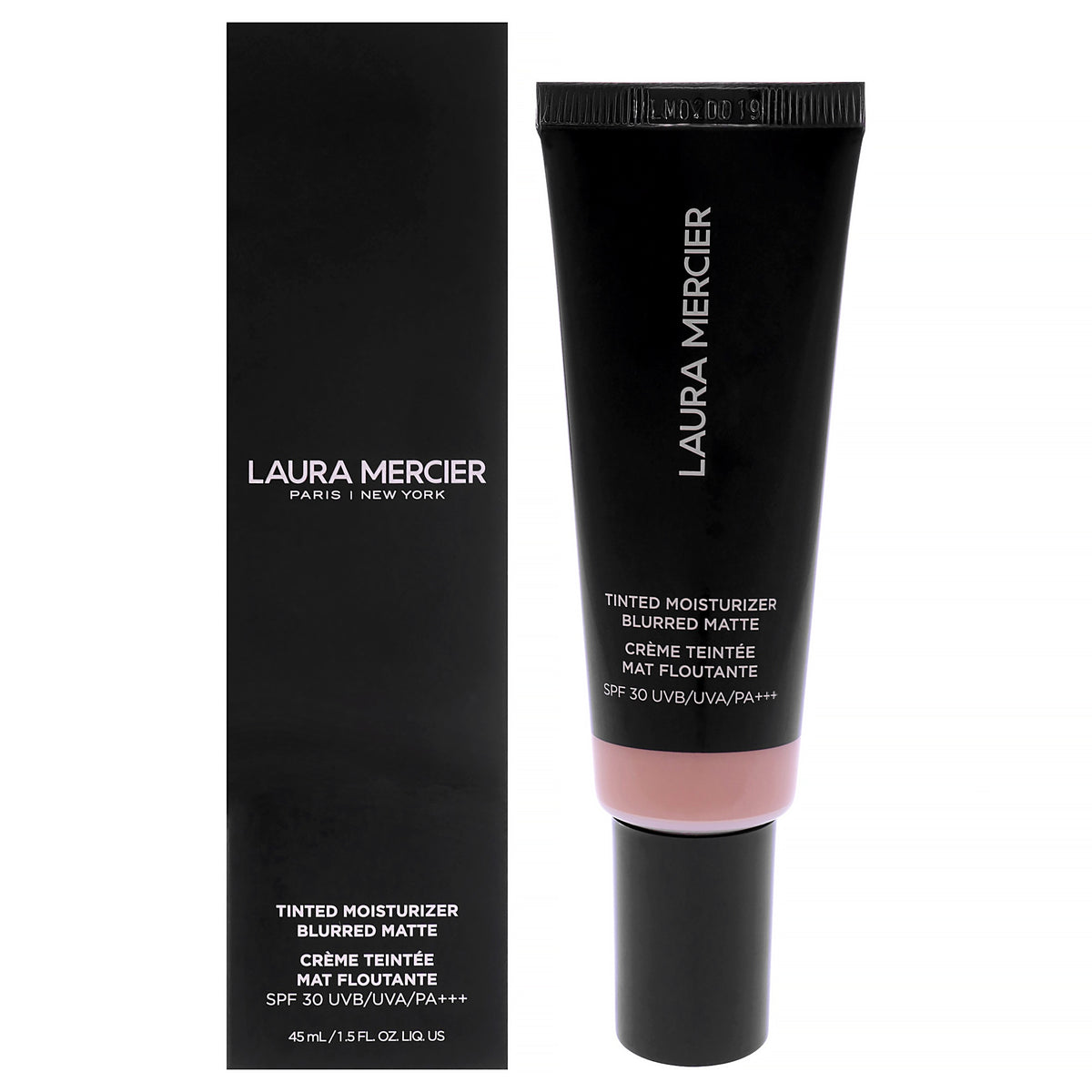 Laura Mercier Tinted Moisturizer Blurred Matte SPF 30 With PA Plus Women's Tinted Moisturizers 1.5 OZ | 44 ML