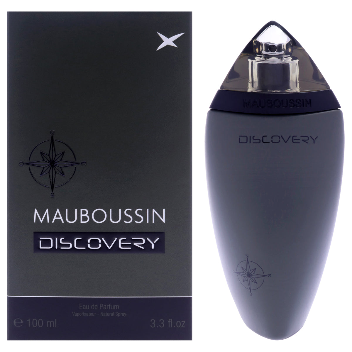 Mauboussin Discovery Men's Eau de Parfum 3.3 FL OZ | 100 ML