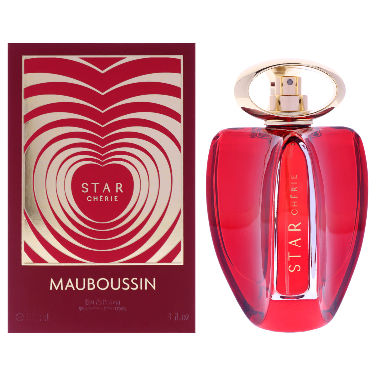 Mauboussin Star - Cherie Women's Eau de Parfum 3 FL OZ | 88.7 ML