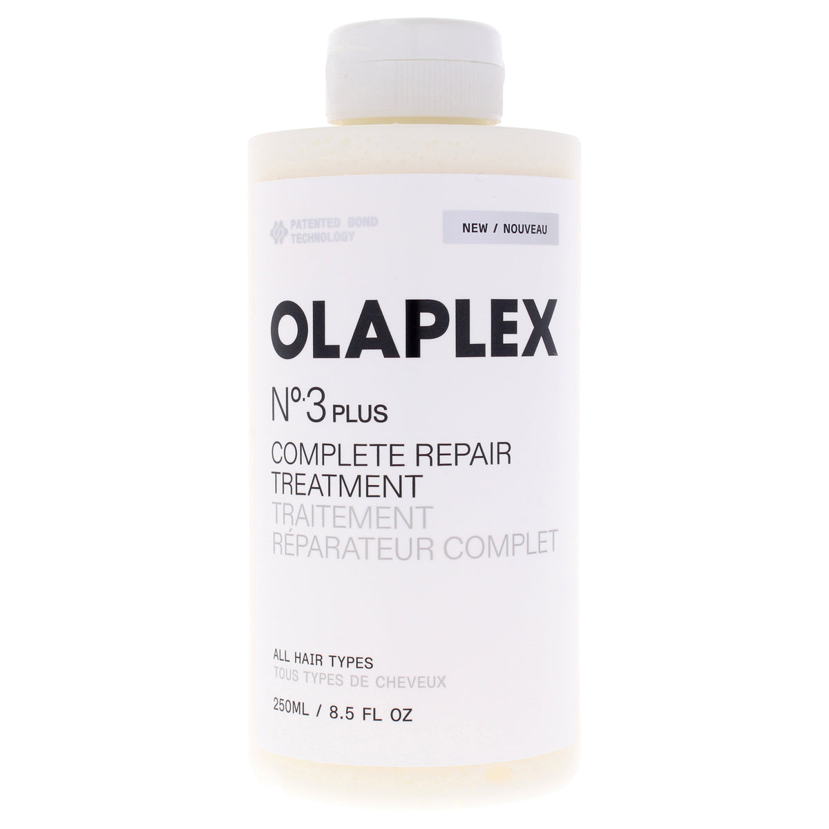 Olaplex No 3 Plus Complete Repair Treatment Unisex Hair Masks 8.5 FL OZ | 250 ML