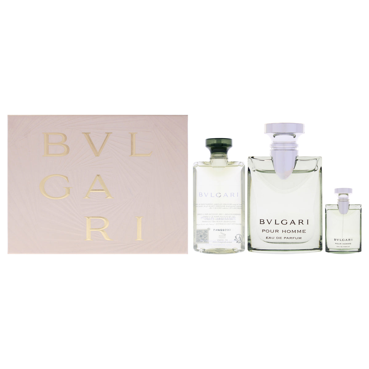 Bvlgari Bvlgari Men's Personal Fragrance Sets 3.4 FL OZ | 100 ML