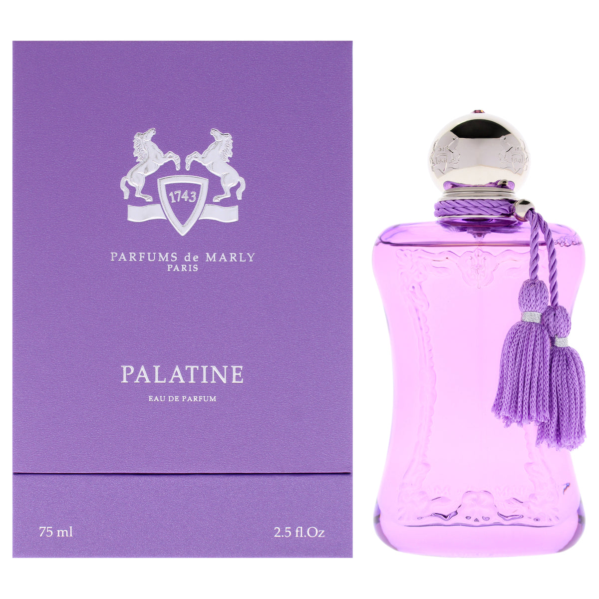 Parfums de Marly Palatine Women's Eau de Parfum 2.5 OZ | 75 G