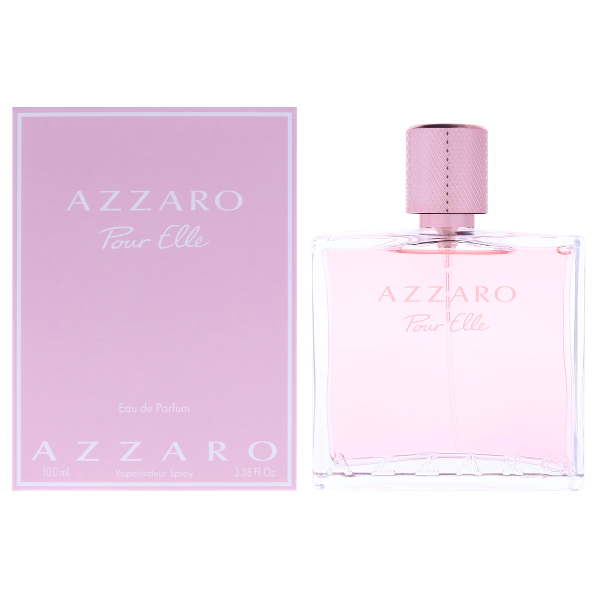 Azzaro Pour Elle Women's Eau de Parfum 3.4 FL OZ | 100 ML