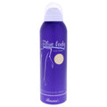 Rasasi Blue Lady Women's Body Spray 6.67 FL OZ | 197 ML