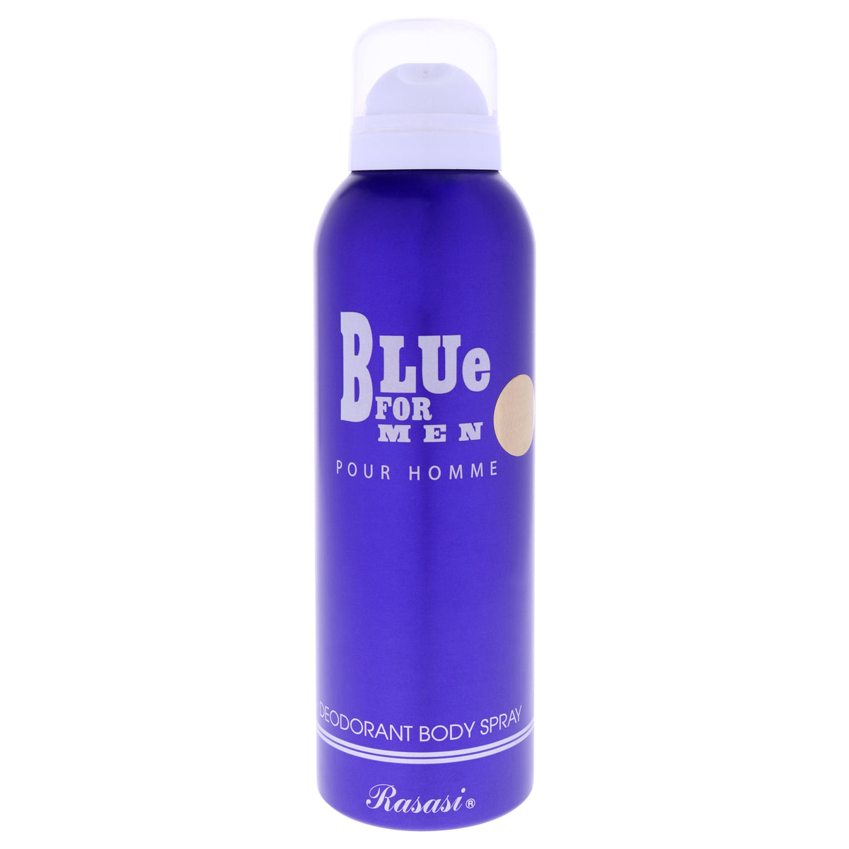 Rasasi Blue for Men Men's Body Spray 6.67 FL OZ | 197 ML