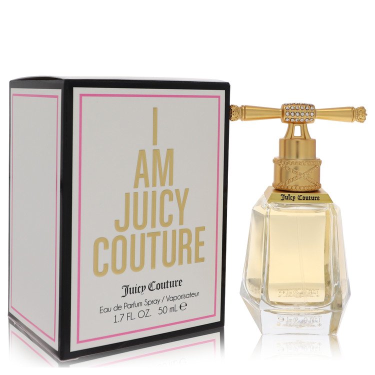 Juicy Couture I Am Juicy Couture Women's Eau De Parfum 1.7 FL OZ | 50 ML
