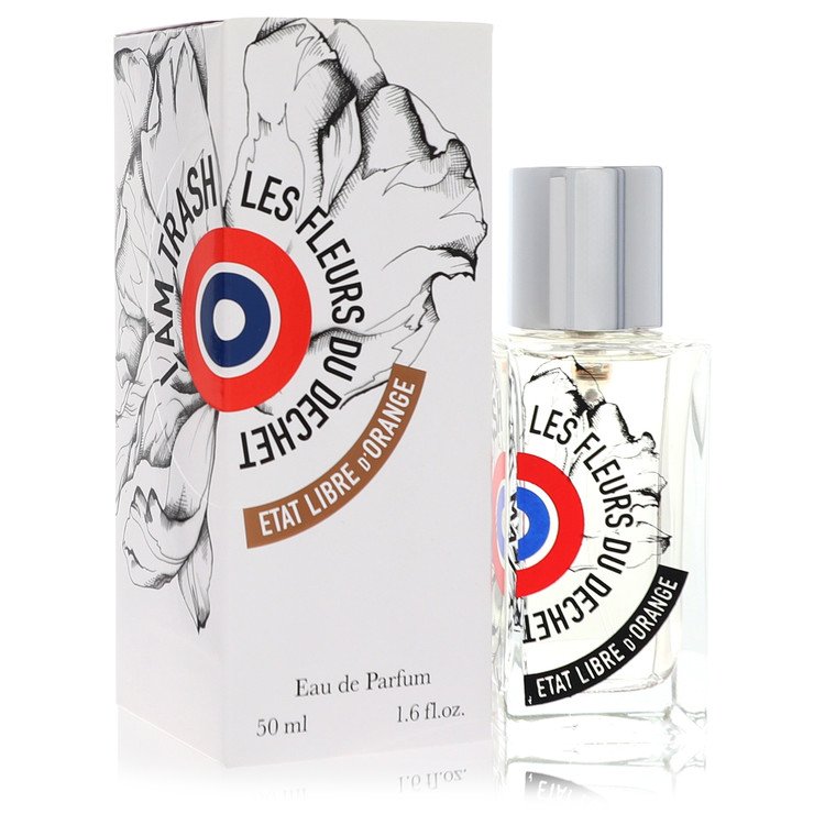 Etat Libre D'orange I Am Trash Les Fleurs Du Dechet Unisex Eau De Parfum 1.6 FL OZ | 50 ML