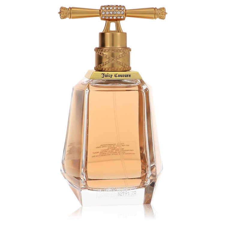 Juicy Couture I Am Juicy Couture Women's Eau De Parfum Tester 3.4 FL OZ | 100 ML