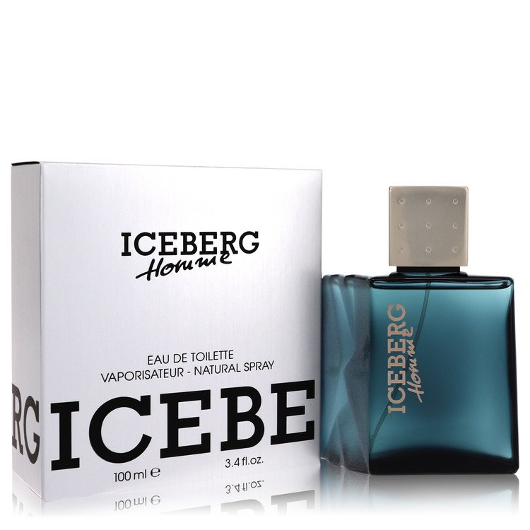 Iceberg Homme Men's Eau De Toilette 3.4 FL OZ | 100 ML