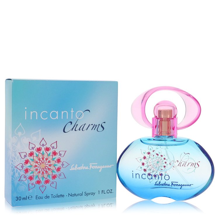 Salvatore Ferragamo Incanto Charms Women's Eau De Toilette 1 FL OZ | 30 ML