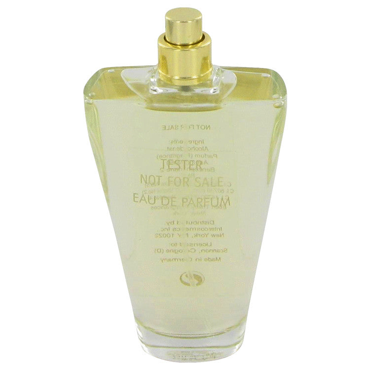 Ellen Tracy Inspire Eau De Parfum Spray Tester 2.5 FL OZ | 75 ML