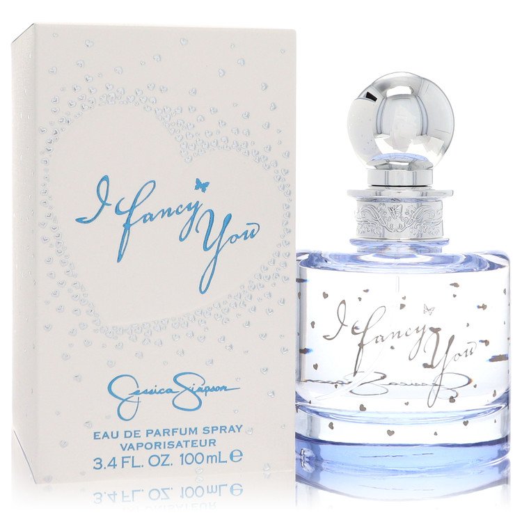 Jessica Simpson I Fancy You Women's Eau De Parfum 3.4 FL OZ | 100 ML