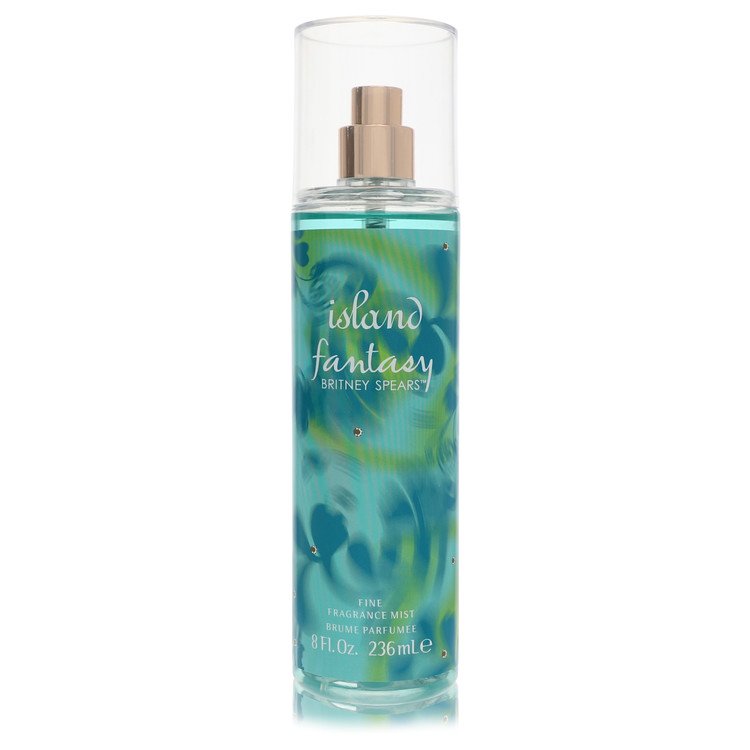 Britney Spears Island Fantasy Women's Body Spray 8 OZ | 240 ML