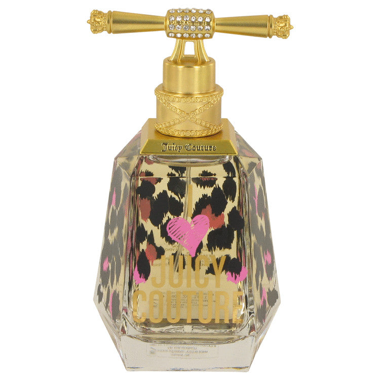 Juicy Couture I Love Juicy Couture Women's Eau De Parfum Tester 3.4 FL OZ | 100 ML