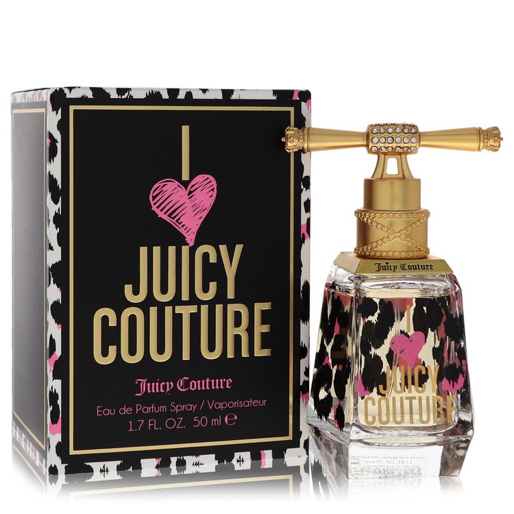 Juicy Couture I Love Juicy Couture Women's Eau De Parfum 1.7 FL OZ | 50 ML