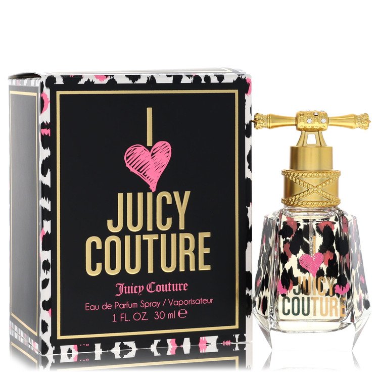 Juicy Couture I Love Juicy Couture Women's Eau De Parfum 1 FL OZ | 30 ML