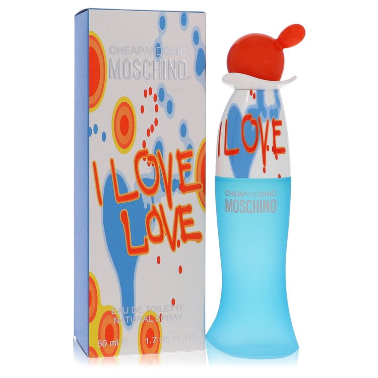 Moschino I Love Love Women's Eau De Toilette 1.7 FL OZ | 50 ML