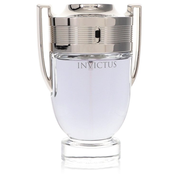 Paco Rabanne Invictus Men's Eau De Toilette Tester 3.4 FL OZ | 100 ML