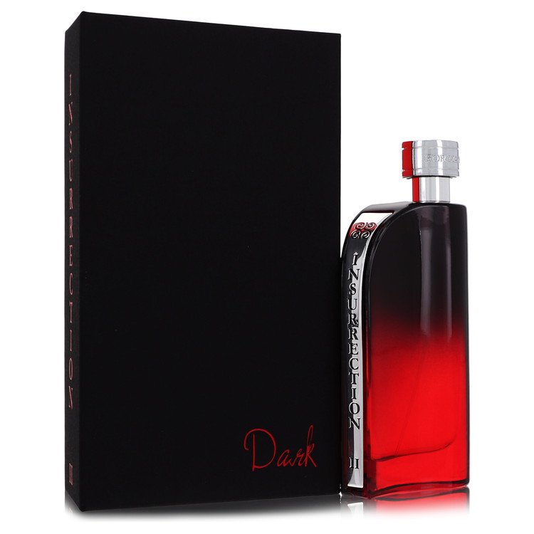 Reyane Tradition Insurrection II Dark Men's Eau De Toilette 3 FL OZ | 90 ML