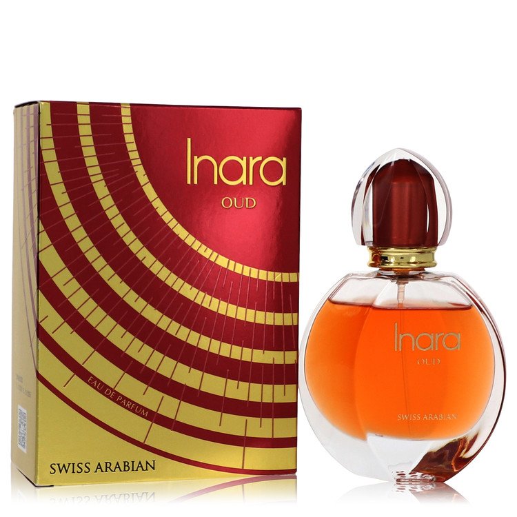 Swiss Arabian Inara Oud Women's Eau De Parfum 1.86 FL OZ | 55 ML