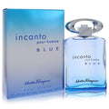 Salvatore Ferragamo Incanto Blue Men's Eau De Toilette 3.4 FL OZ | 100 ML