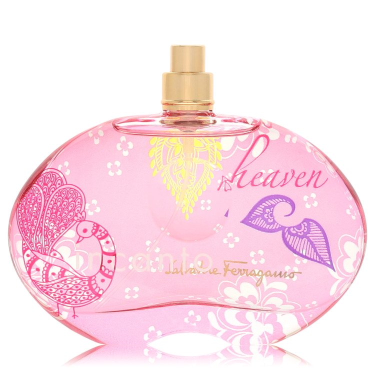 Salvatore Ferragamo Incanto Heaven Women's Eau De Toilette Tester 3.4 FL OZ | 100 ML