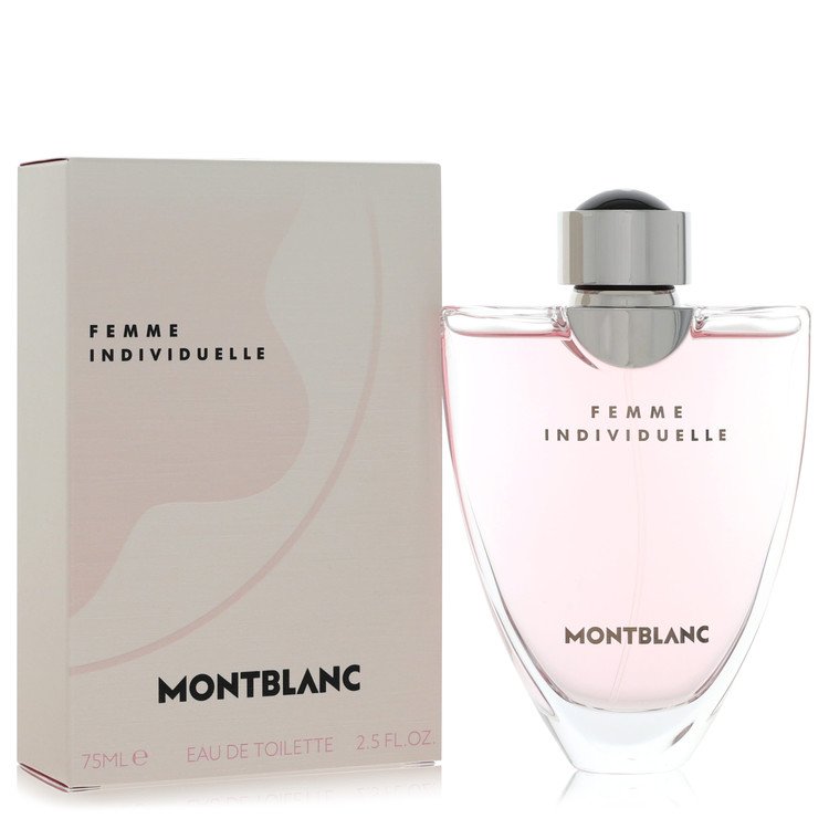 Mont Blanc Individuelle Women's Eau De Toilette 2.5 FL OZ | 75 ML