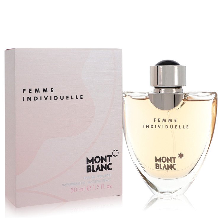 Mont Blanc Individuelle Men's Eau De Toilette 1.7 FL OZ | 50 ML